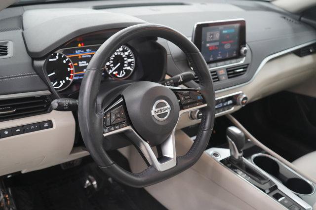 used 2020 Nissan Altima car, priced at $18,399