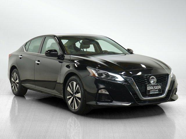 used 2020 Nissan Altima car, priced at $18,399