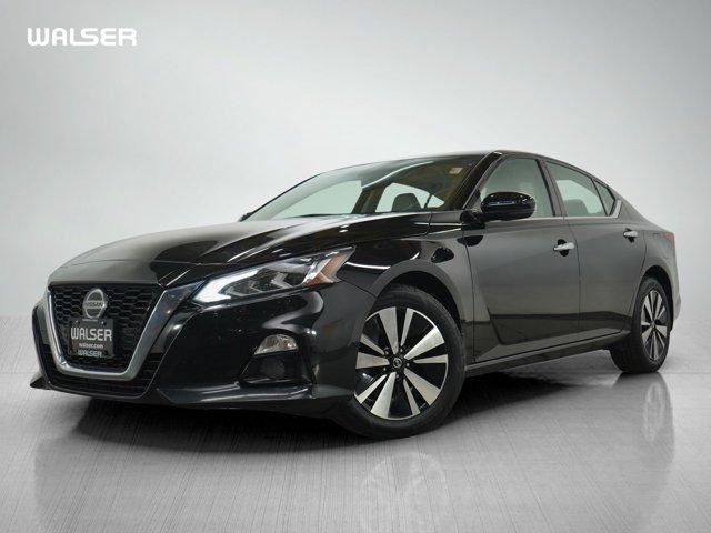 used 2020 Nissan Altima car, priced at $18,399