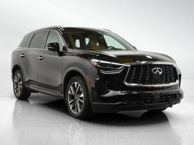 used 2023 INFINITI QX60 car, priced at $39,998