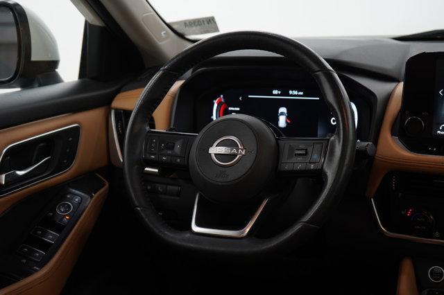 used 2022 Nissan Rogue car, priced at $21,998