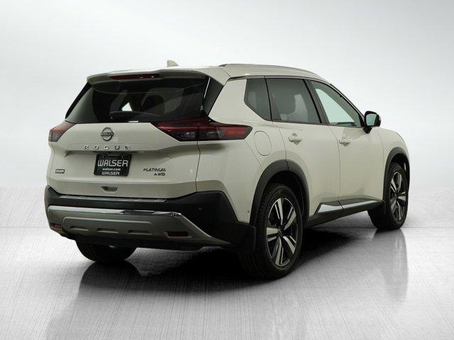 used 2022 Nissan Rogue car, priced at $21,998