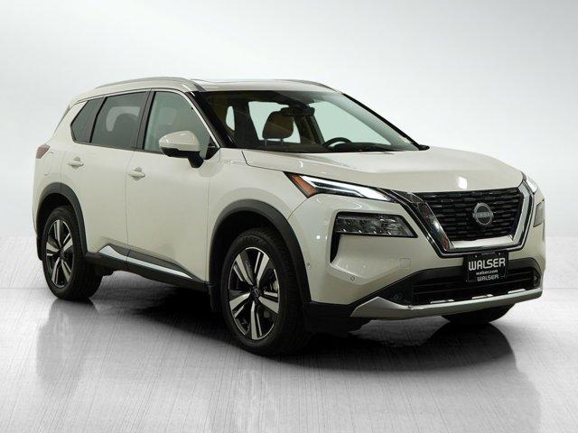 used 2022 Nissan Rogue car, priced at $21,998