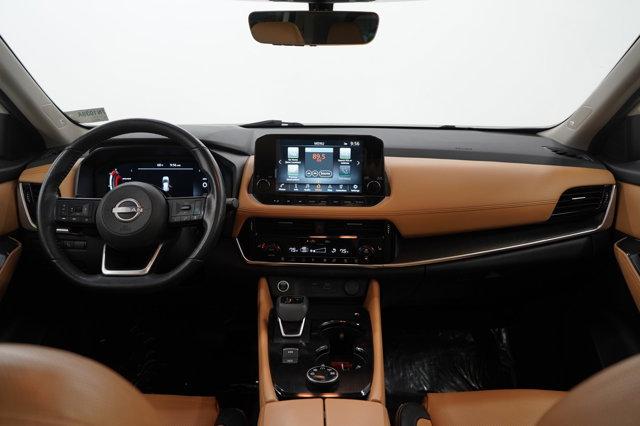 used 2022 Nissan Rogue car, priced at $21,998