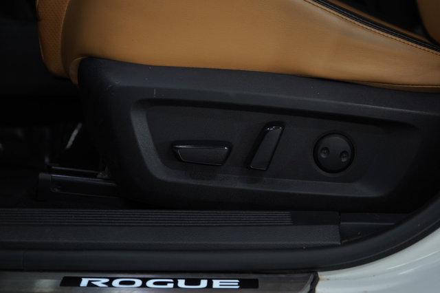used 2022 Nissan Rogue car, priced at $21,998