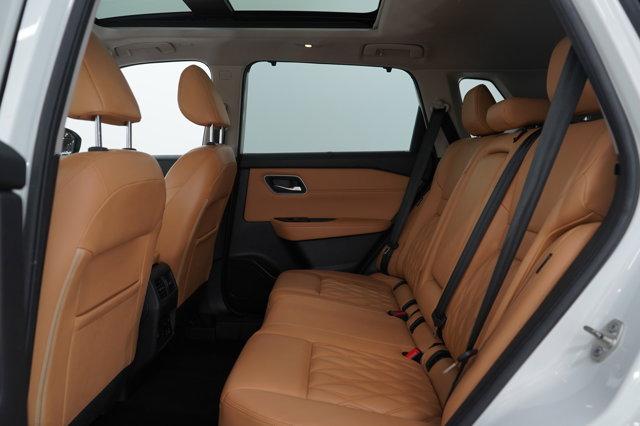 used 2022 Nissan Rogue car, priced at $21,998