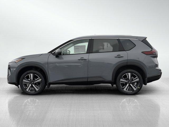 new 2024 Nissan Rogue car, priced at $35,299