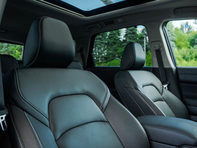 new 2025 Nissan Pathfinder car, priced at $41,899