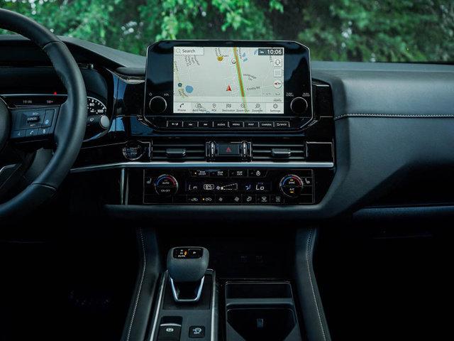 new 2025 Nissan Pathfinder car, priced at $41,899