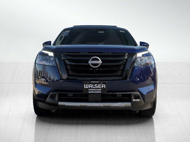 new 2025 Nissan Pathfinder car, priced at $41,899