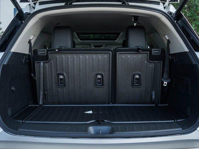 new 2025 Nissan Pathfinder car, priced at $41,899