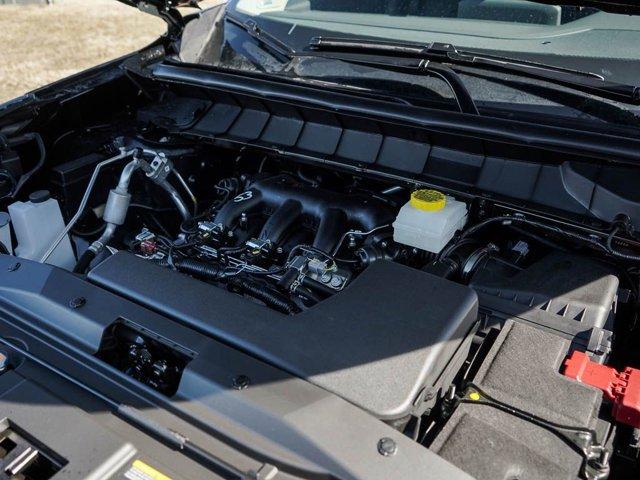 new 2025 Nissan Pathfinder car, priced at $41,899