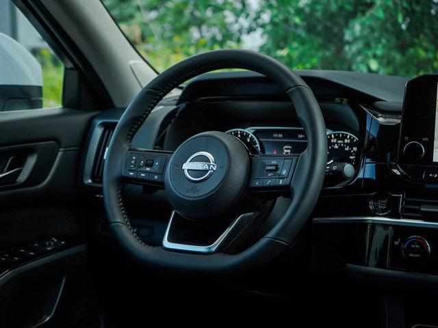new 2025 Nissan Pathfinder car, priced at $41,899
