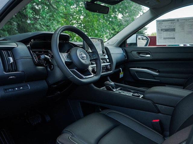 new 2025 Nissan Pathfinder car, priced at $41,899