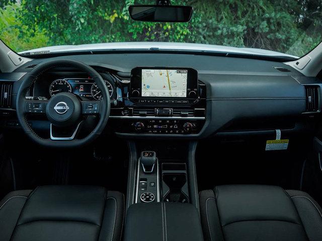 new 2025 Nissan Pathfinder car, priced at $41,899