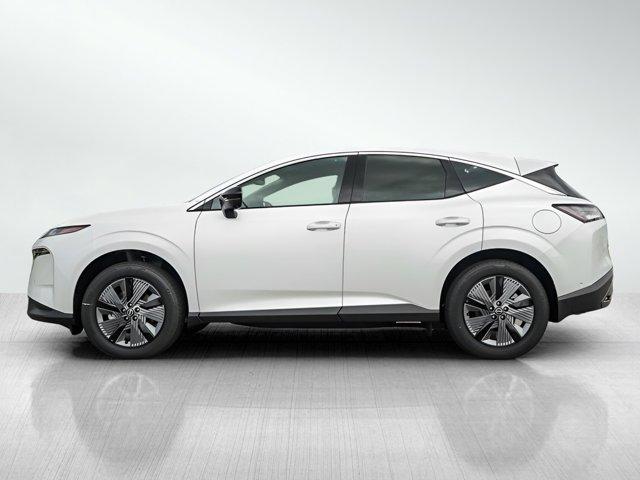 new 2025 Nissan Murano car, priced at $41,849