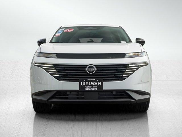 new 2025 Nissan Murano car, priced at $41,849