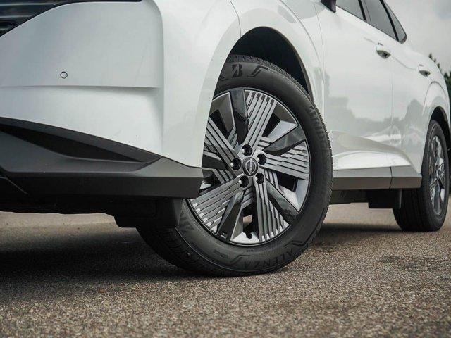 new 2025 Nissan Murano car, priced at $41,849