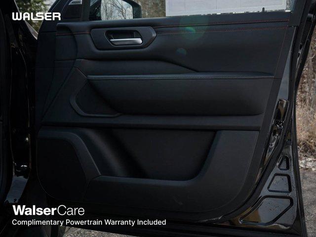 new 2025 Nissan Armada car, priced at $78,499