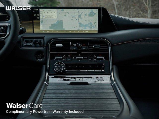 new 2025 Nissan Armada car, priced at $78,499