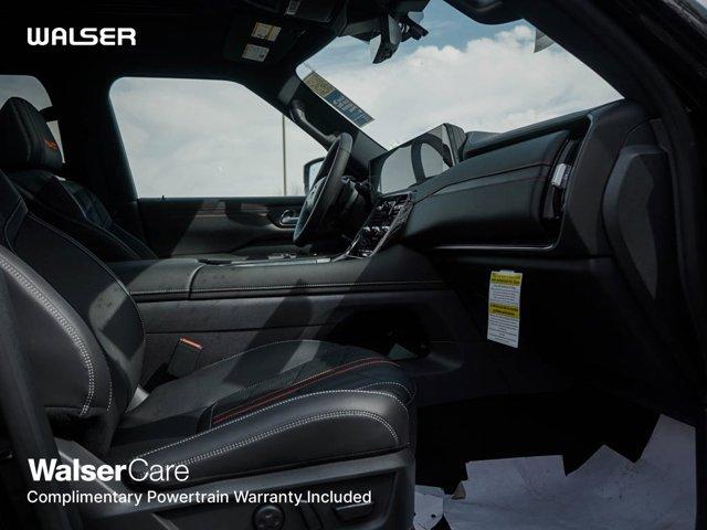 new 2025 Nissan Armada car, priced at $78,499