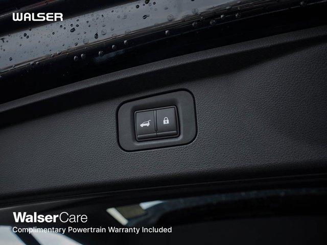 new 2025 Nissan Armada car, priced at $78,499