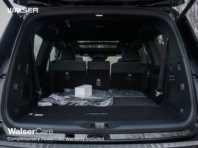 new 2025 Nissan Armada car, priced at $78,499