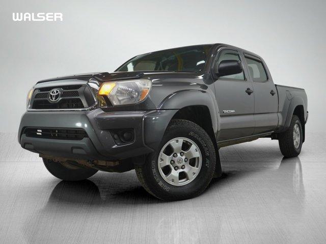 used 2014 Toyota Tacoma car, priced at $22,699