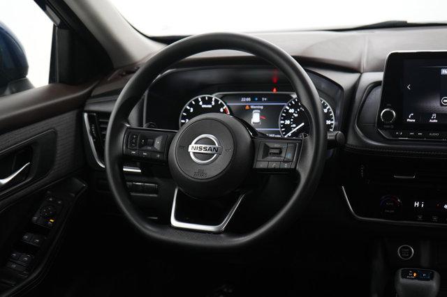 used 2021 Nissan Rogue car, priced at $23,399