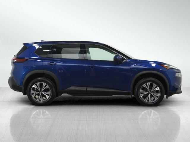 used 2021 Nissan Rogue car, priced at $23,399