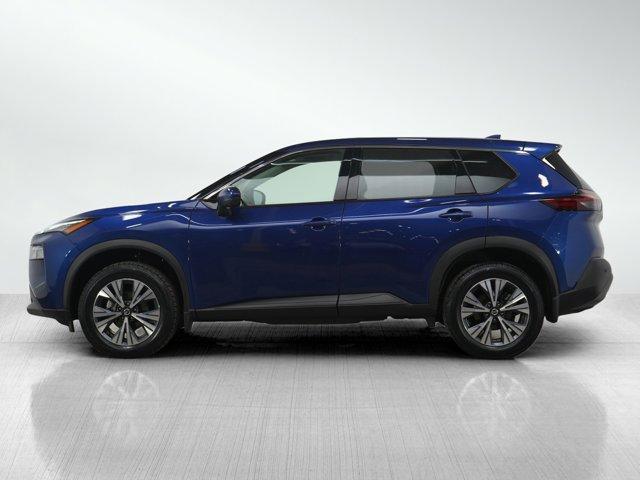 used 2021 Nissan Rogue car, priced at $23,399