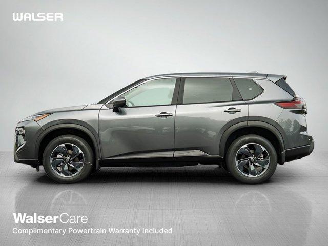 new 2026 Nissan Rogue car, priced at $29,177