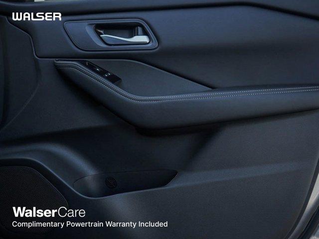 new 2026 Nissan Rogue car, priced at $29,177