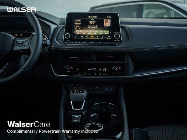 new 2026 Nissan Rogue car, priced at $29,177