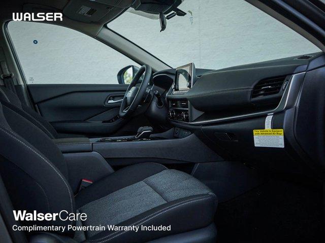 new 2026 Nissan Rogue car, priced at $29,177