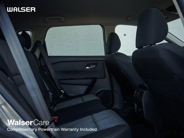 new 2026 Nissan Rogue car, priced at $29,177