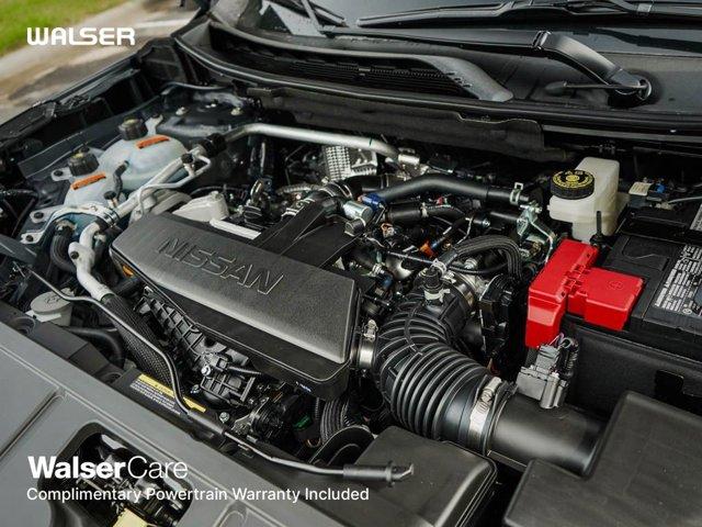 new 2026 Nissan Rogue car, priced at $29,177