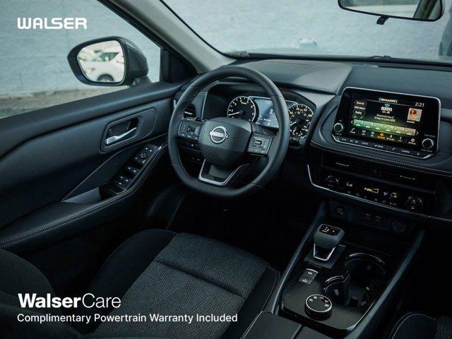 new 2026 Nissan Rogue car, priced at $29,177