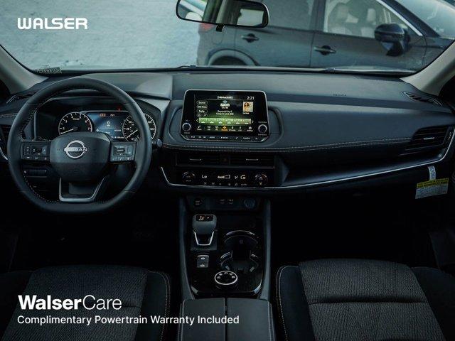 new 2026 Nissan Rogue car, priced at $29,177