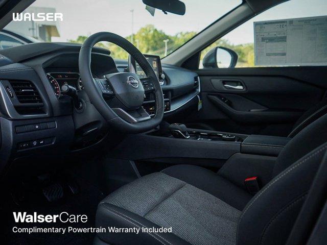 new 2026 Nissan Rogue car, priced at $29,177