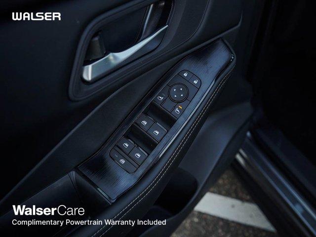 new 2026 Nissan Rogue car, priced at $29,177