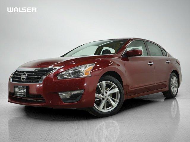 used 2014 Nissan Altima car, priced at $10,998