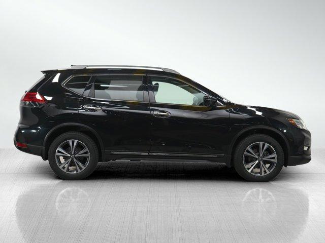 used 2017 Nissan Rogue car, priced at $13,998