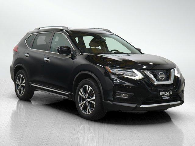 used 2017 Nissan Rogue car, priced at $13,998