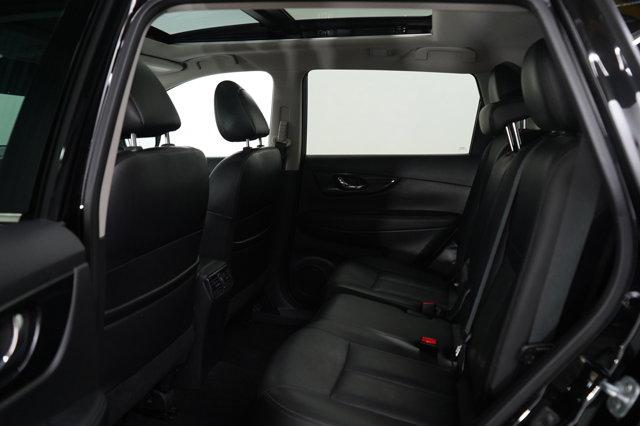 used 2017 Nissan Rogue car, priced at $13,998