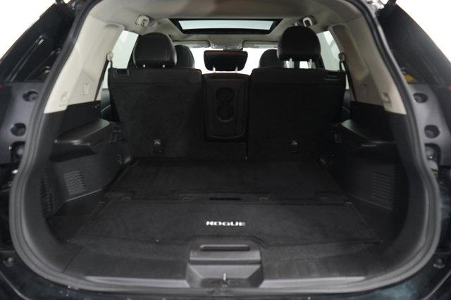 used 2017 Nissan Rogue car, priced at $13,998