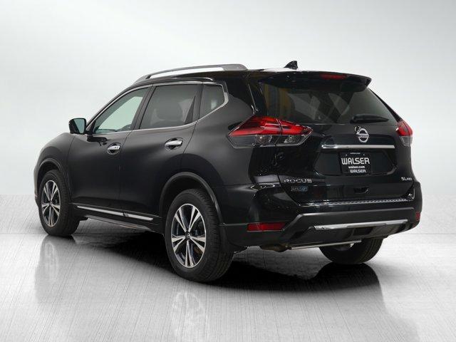 used 2017 Nissan Rogue car, priced at $13,998