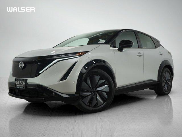 used 2023 Nissan ARIYA car, priced at $32,998