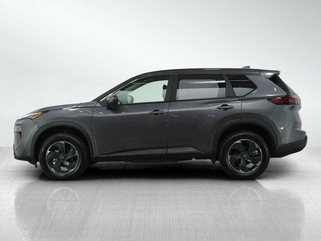used 2025 Nissan Rogue car, priced at $27,499
