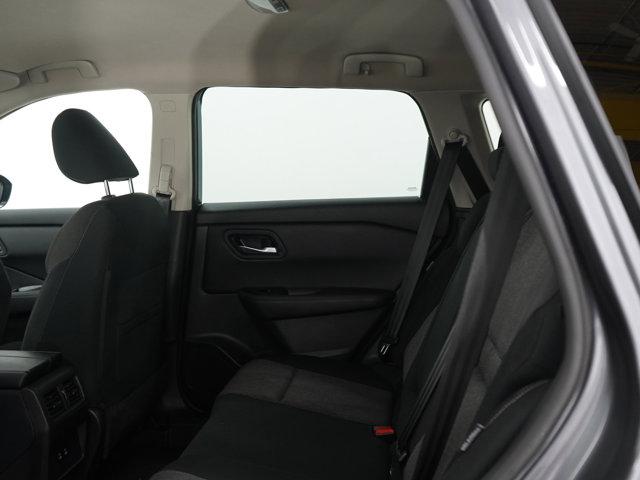 used 2025 Nissan Rogue car, priced at $27,499